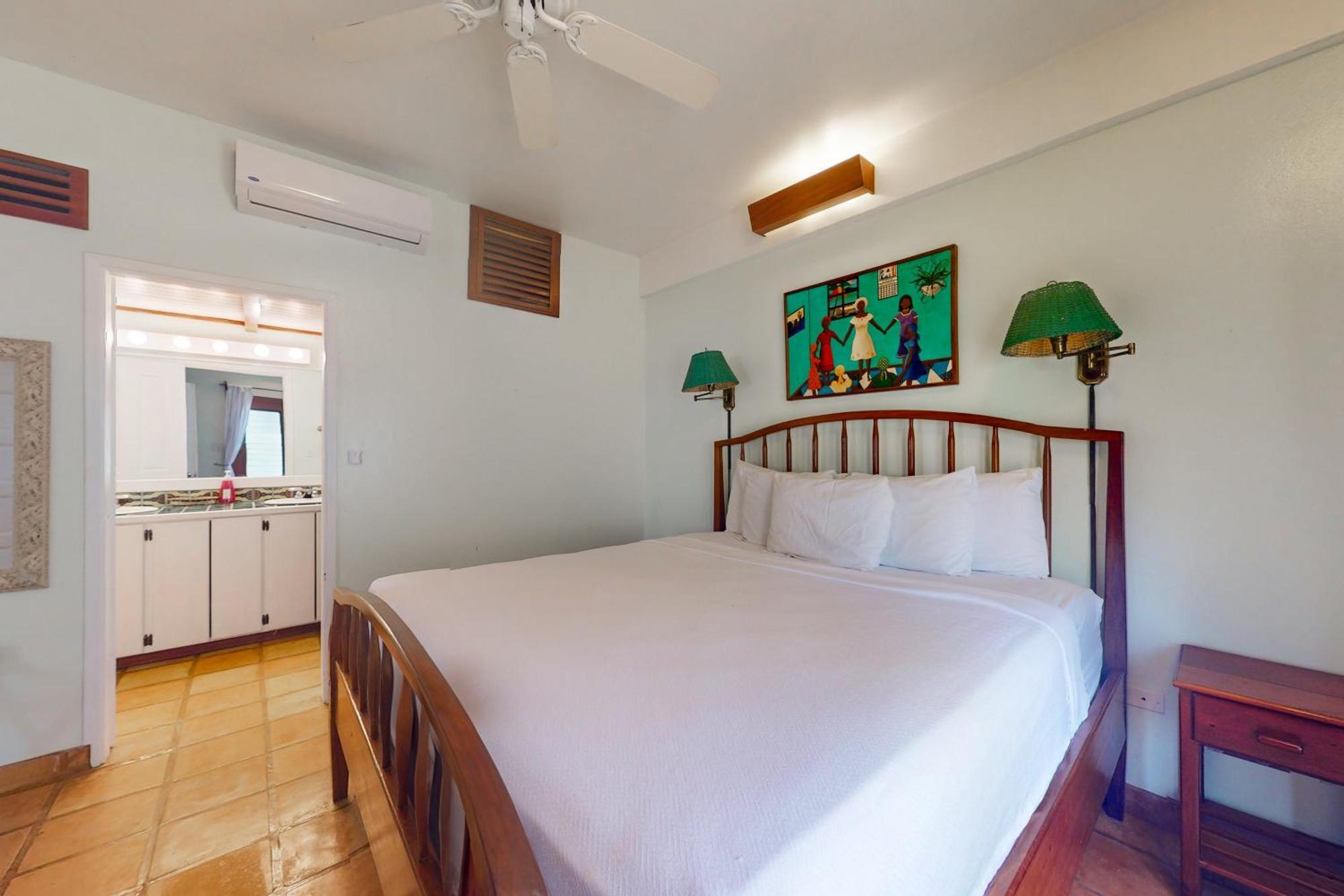 Beachside Villas Gold Standard Certified Placencia Quarto foto