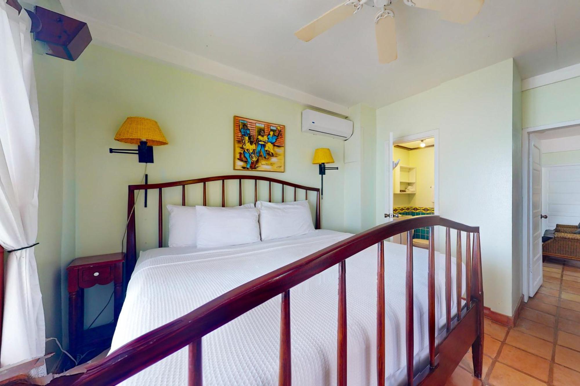 Beachside Villas Gold Standard Certified Placencia Quarto foto