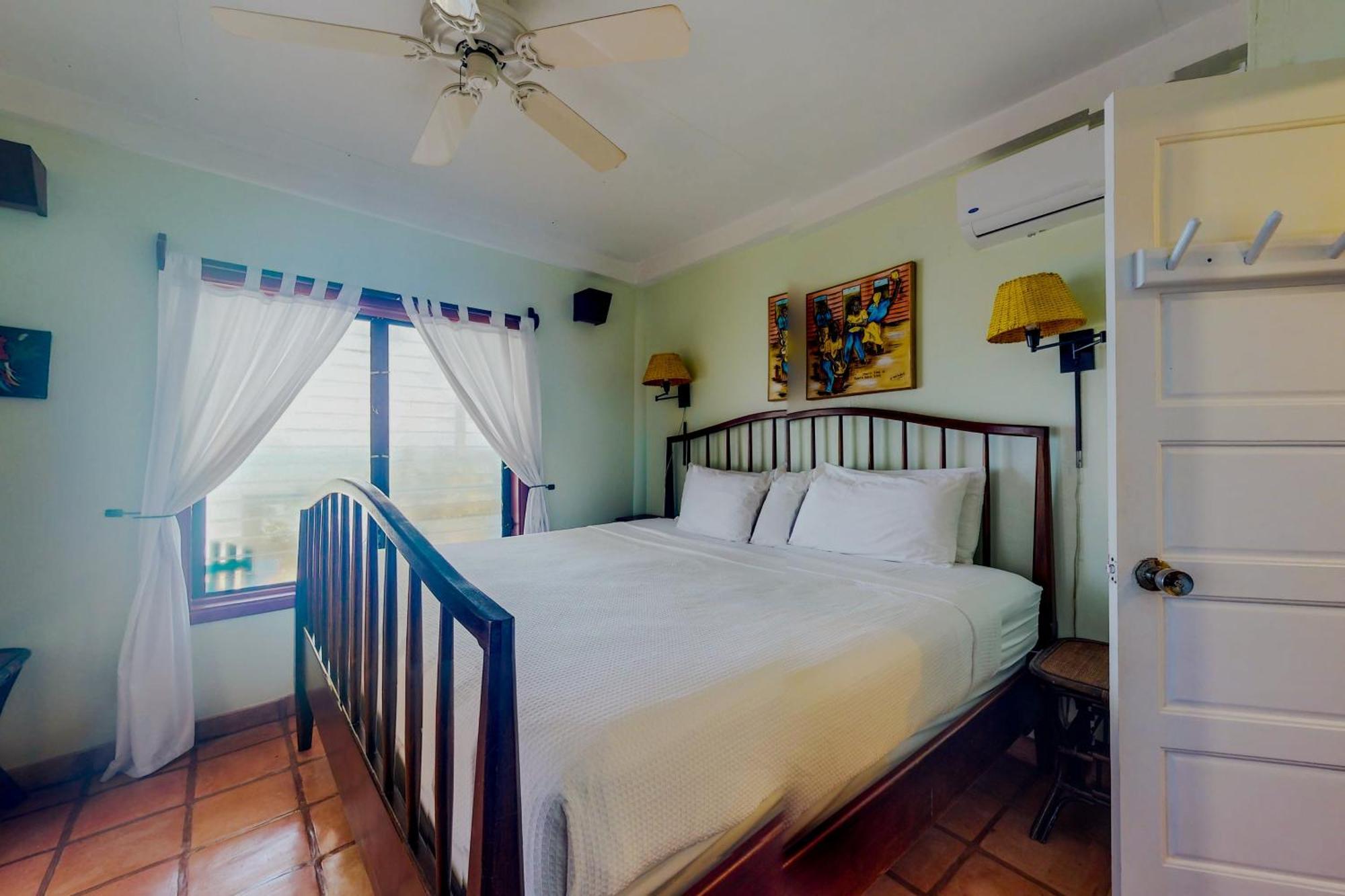 Beachside Villas Gold Standard Certified Placencia Quarto foto