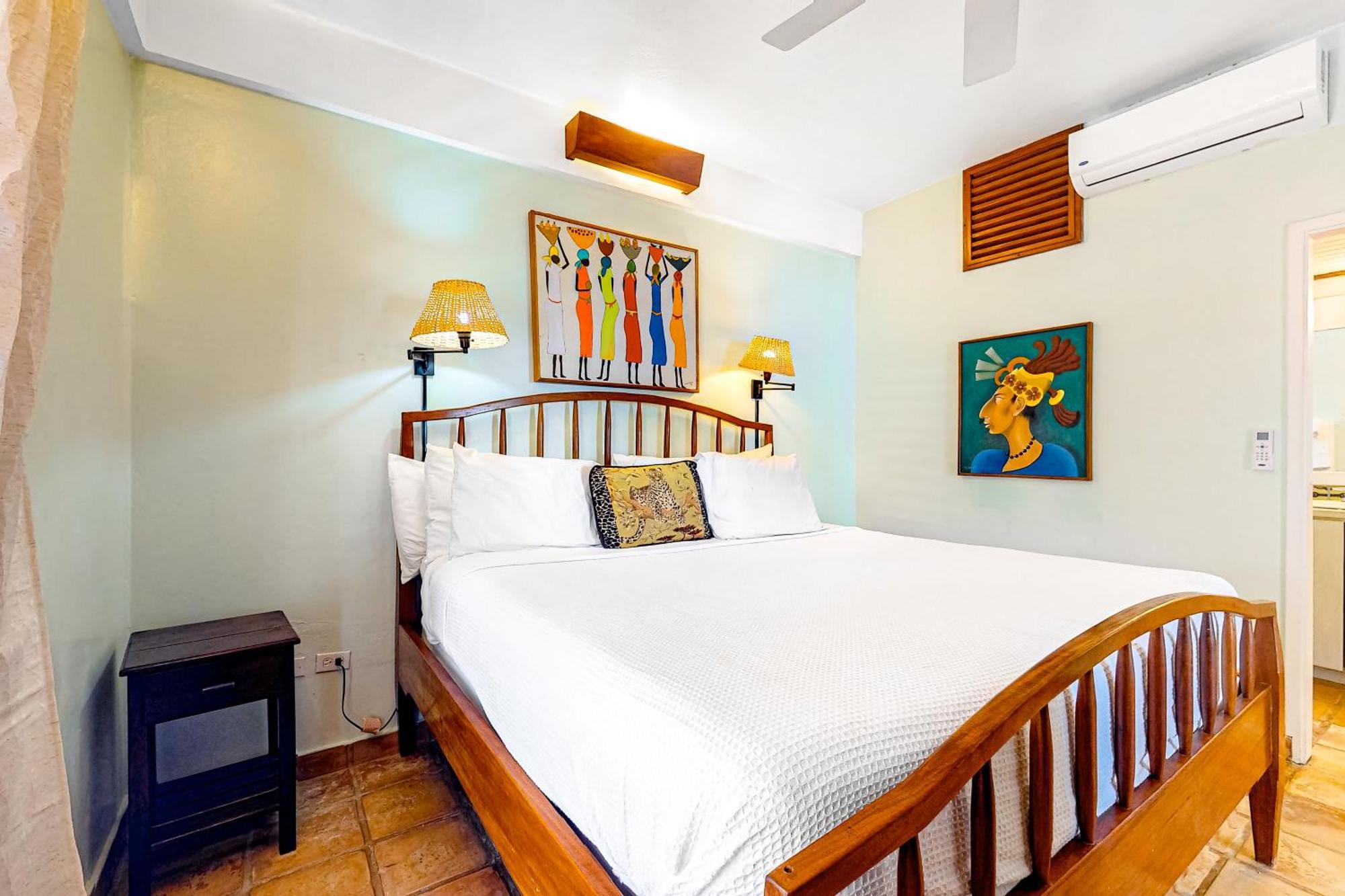 Beachside Villas Gold Standard Certified Placencia Quarto foto