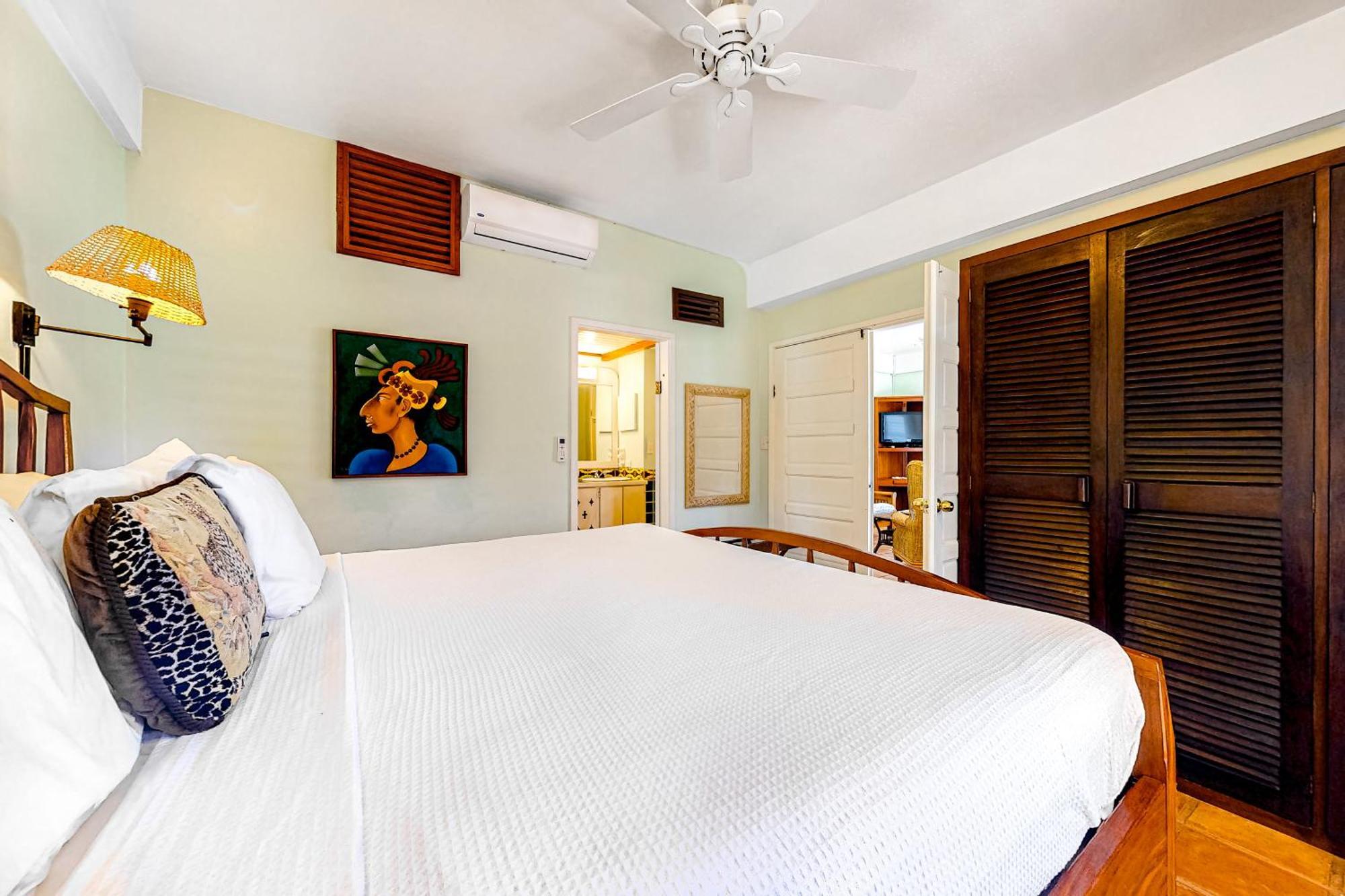 Beachside Villas Gold Standard Certified Placencia Quarto foto