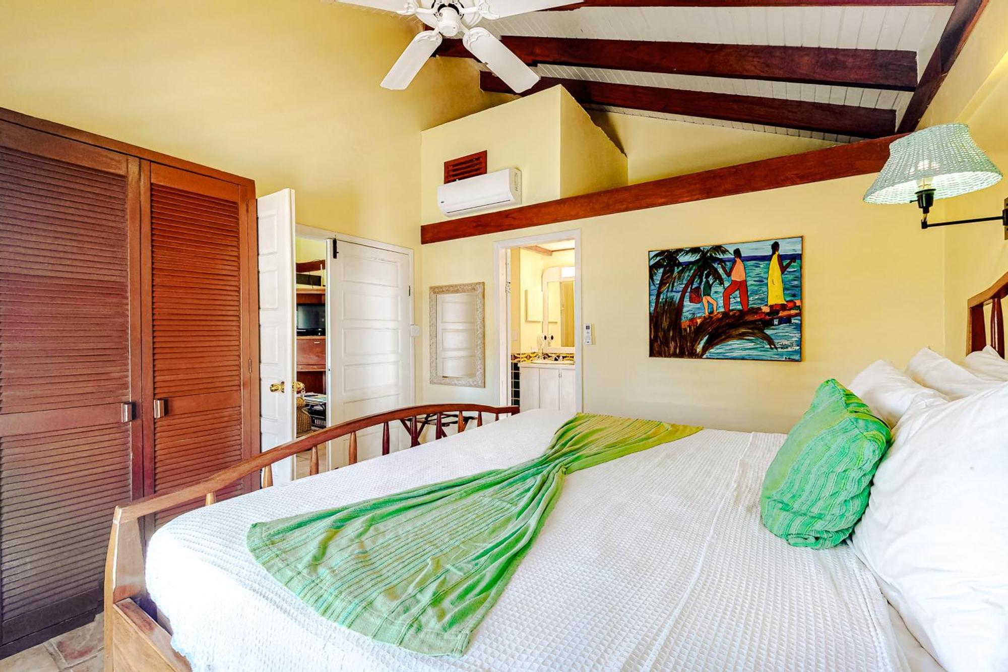 Beachside Villas Gold Standard Certified Placencia Quarto foto