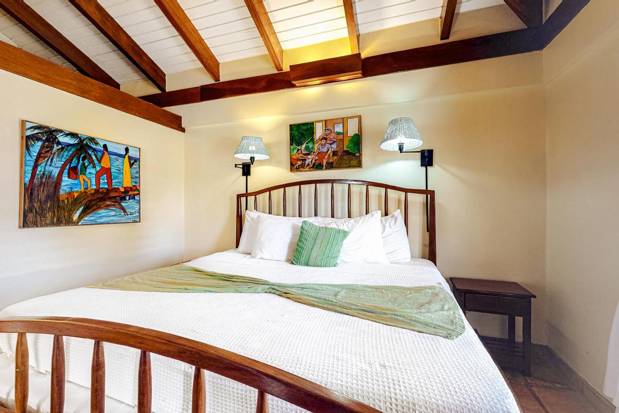 Beachside Villas Gold Standard Certified Placencia Quarto foto