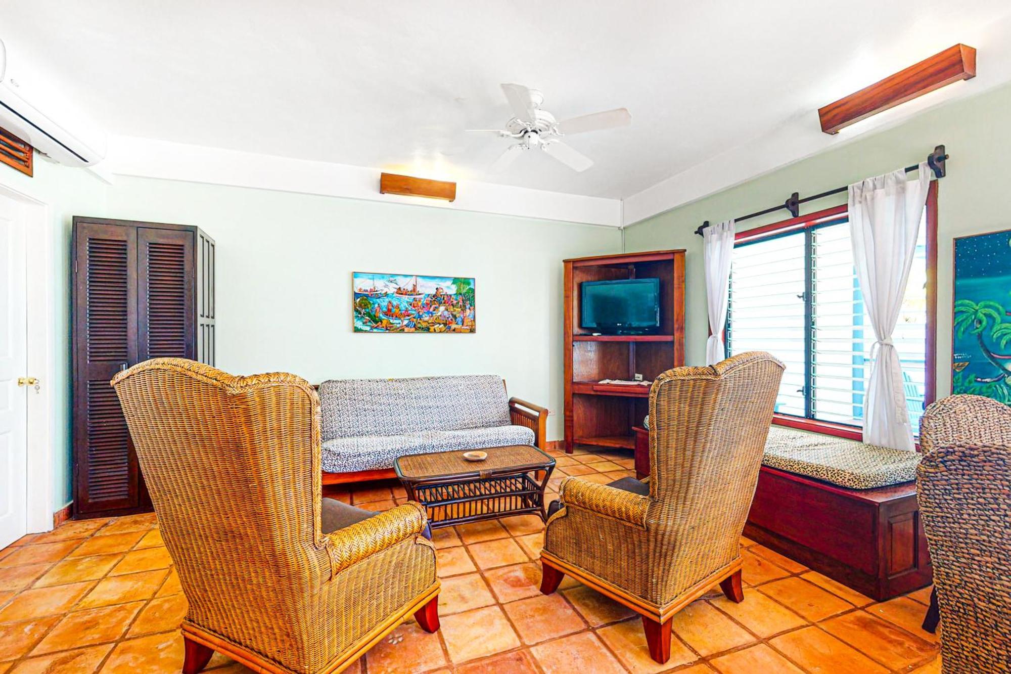 Beachside Villas Gold Standard Certified Placencia Quarto foto