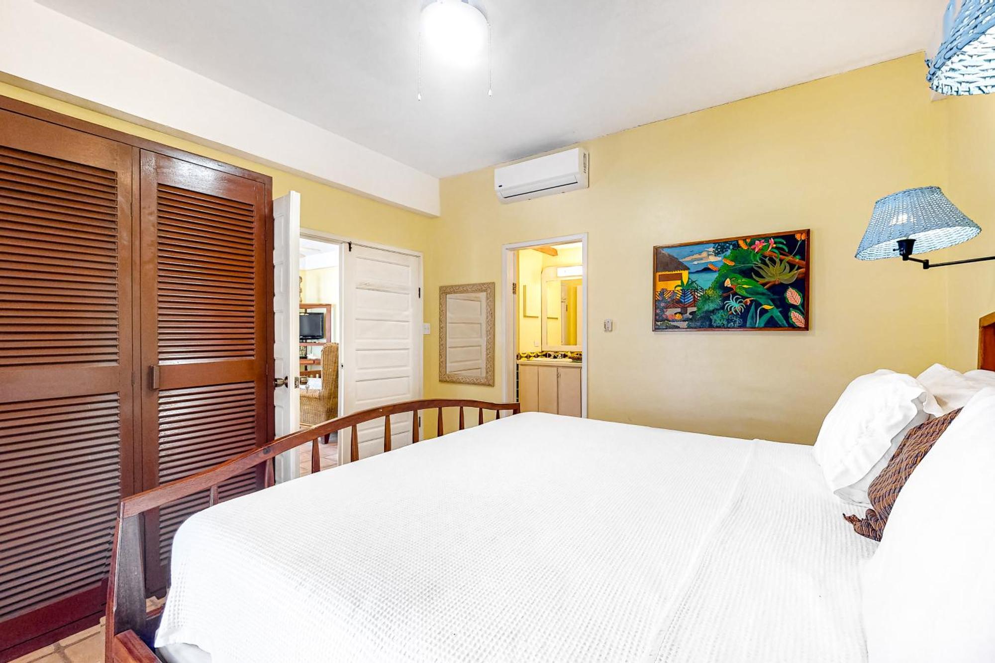 Beachside Villas Gold Standard Certified Placencia Quarto foto